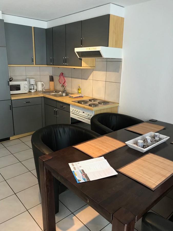 Studio Noyer C Loèche-les-Bains Extérieur photo